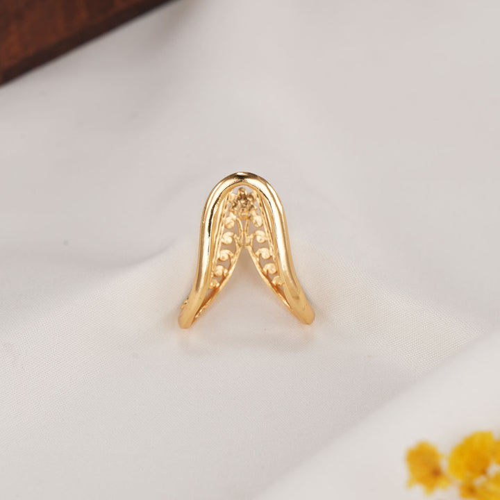 Charvikha Stone Ring