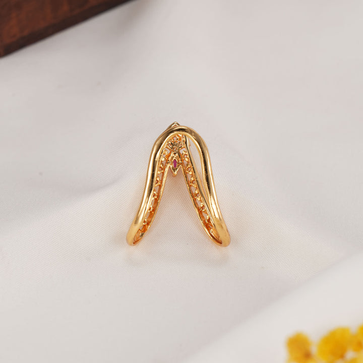 Srikaa Stone Ring