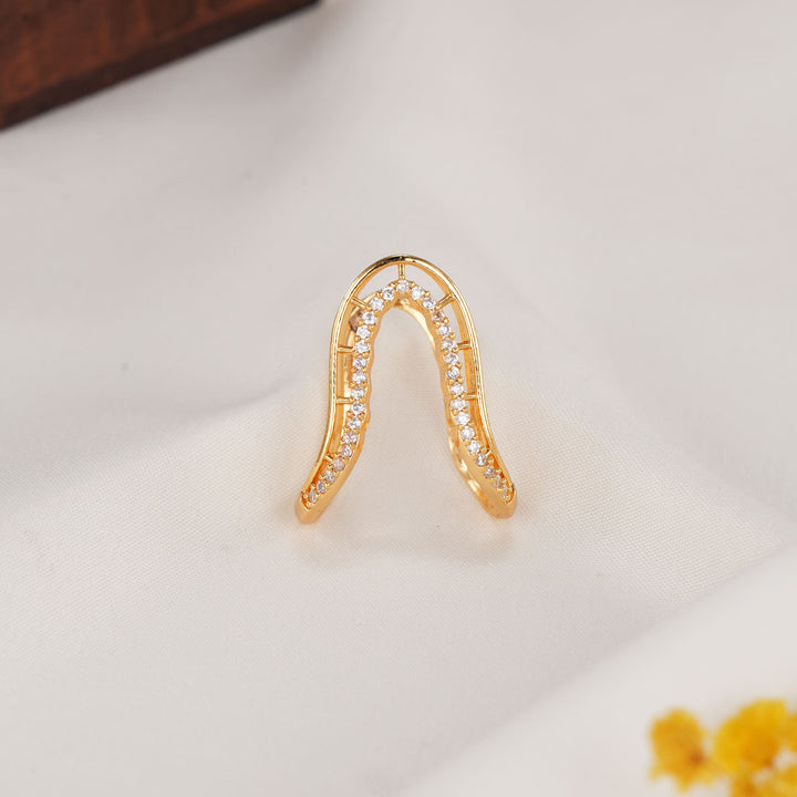 shrisha Stone Ring