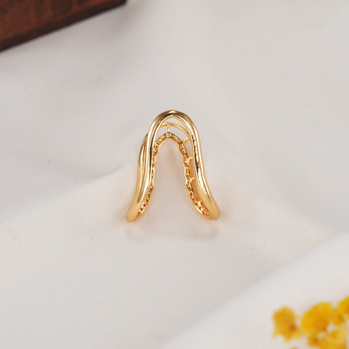 shrisha Stone Ring