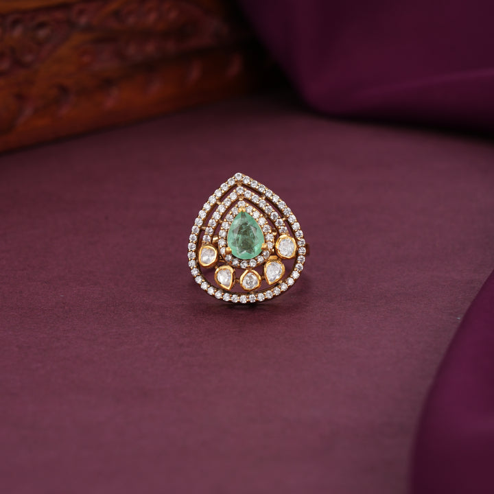 Glittering Ring