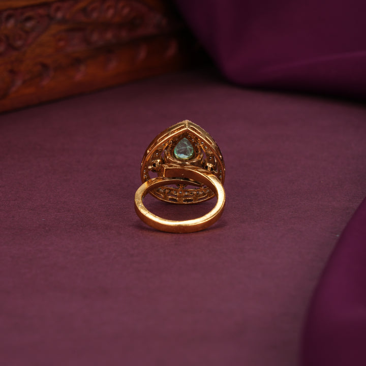 Glittering Ring