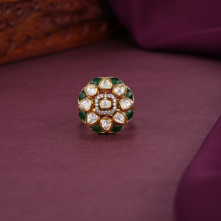 Stunning Moissanite Ring