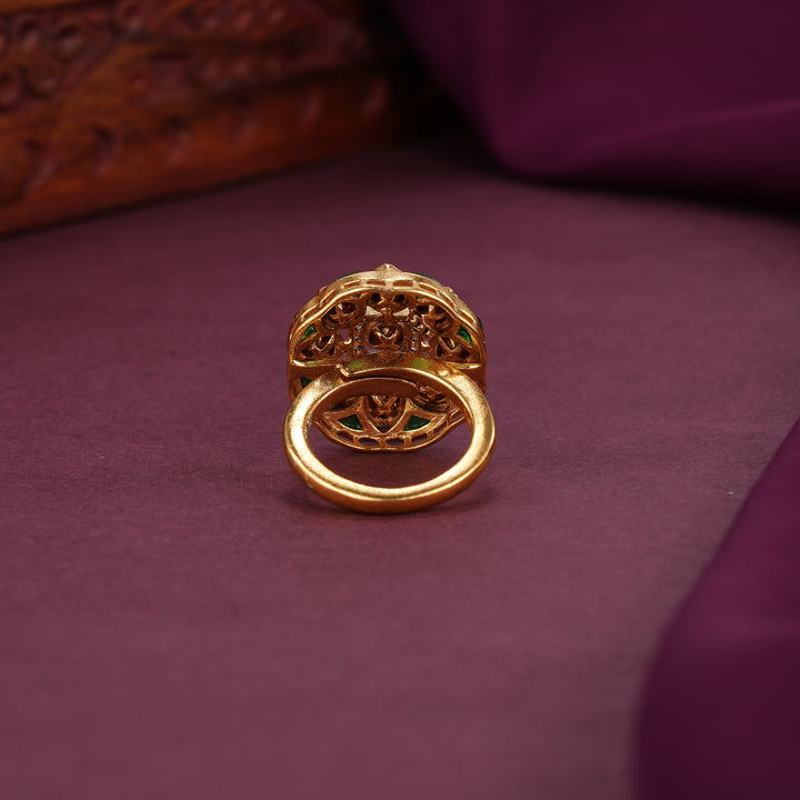 Stunning Moissanite Ring