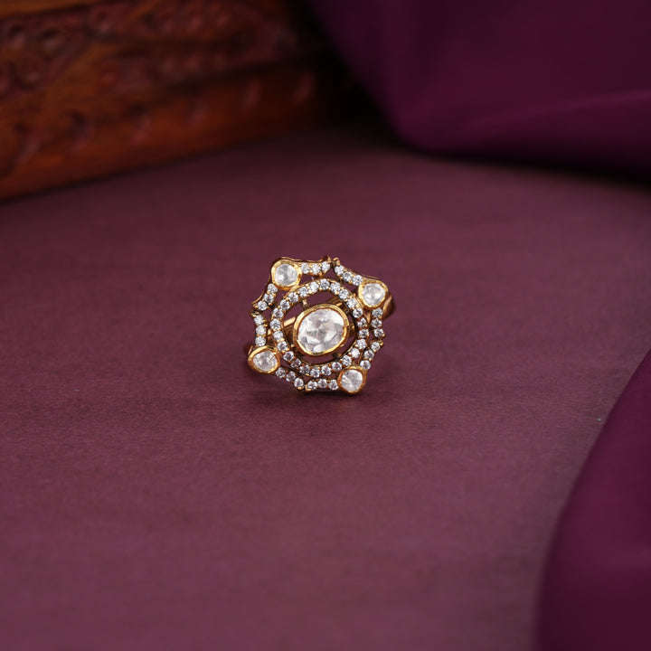 Fabulous Moissanite Ring