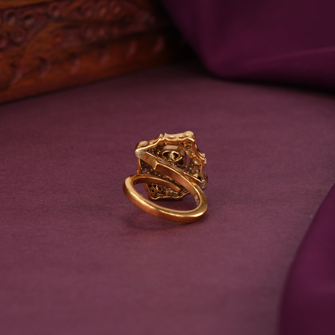 Fabulous Moissanite Ring