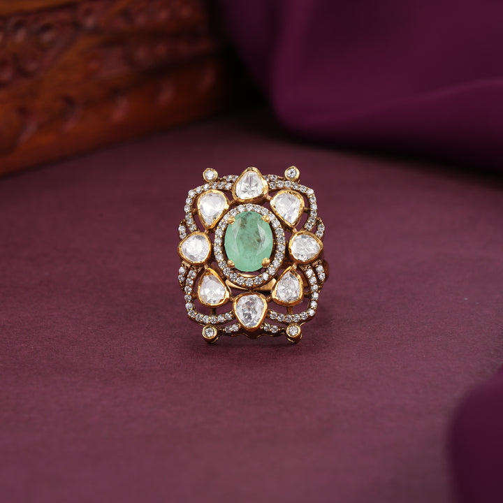Marvellous Moissanite Ring