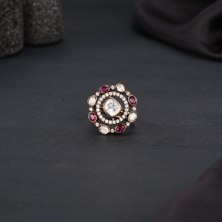 Classy Victorian Ring