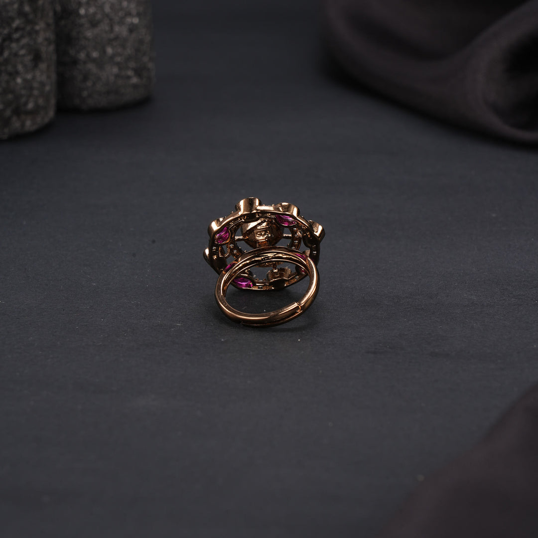 Classy Victorian Ring