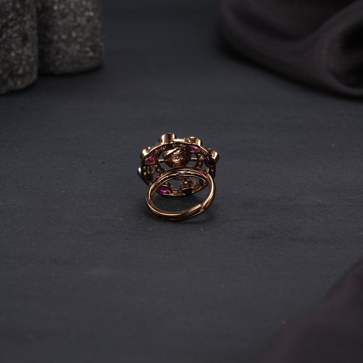 Classy Victorian Ring