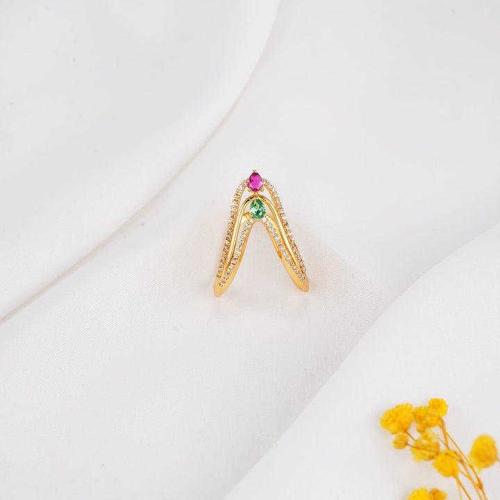Amazing Stone Ring