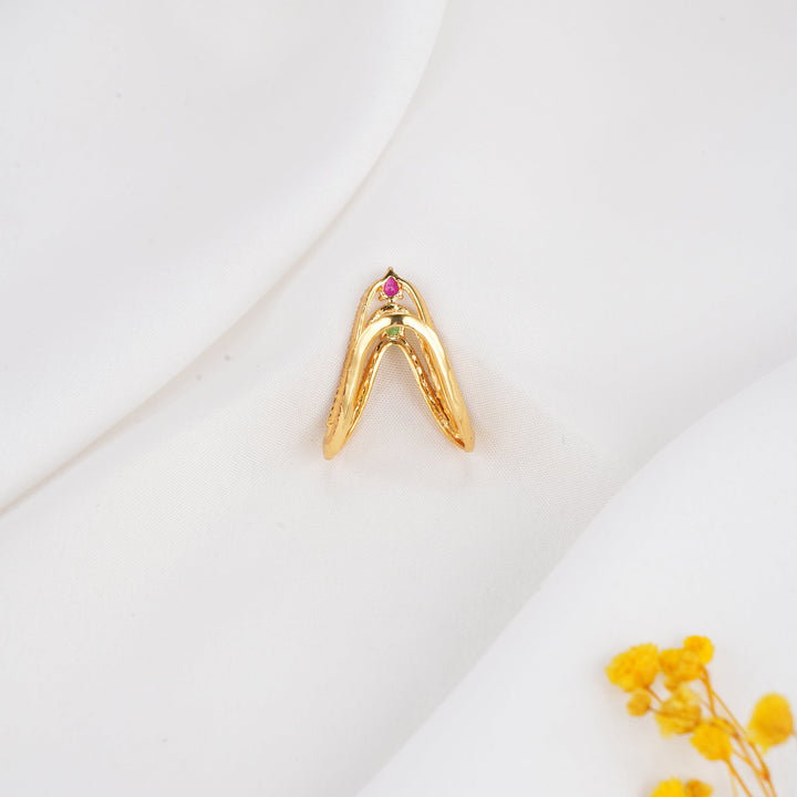 Amazing Stone Ring
