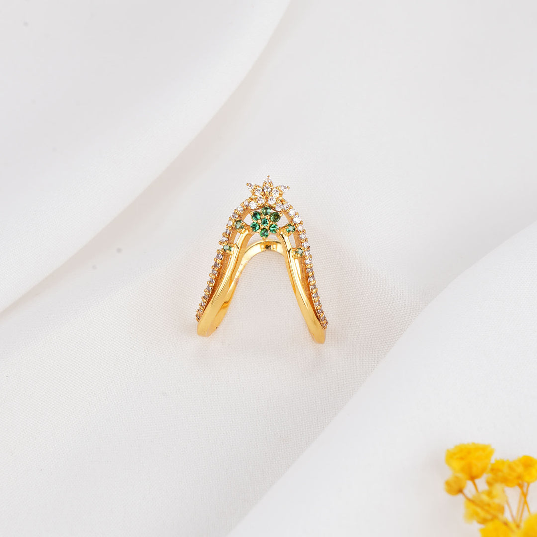 Prashitha Stone Ring