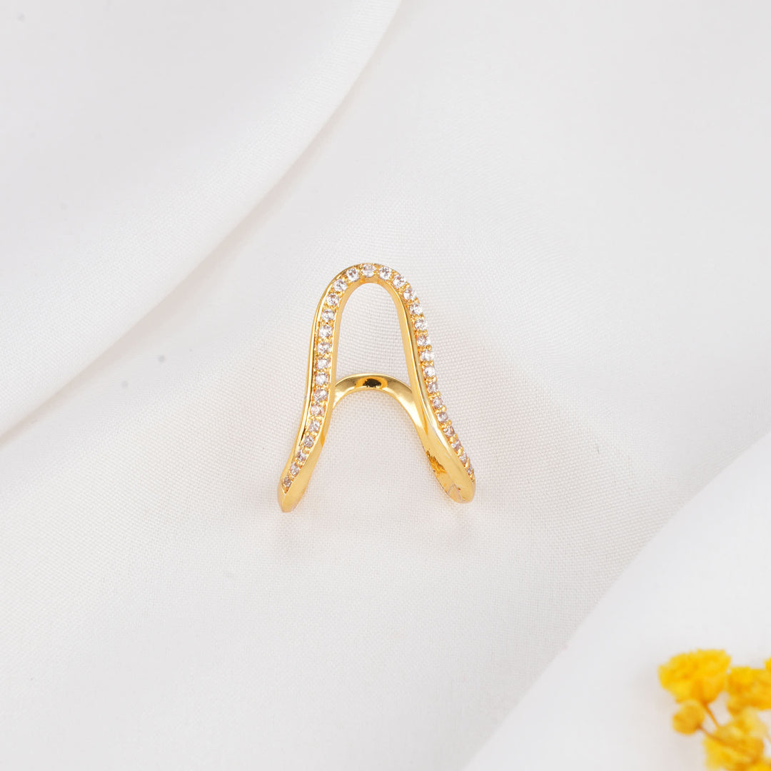 Navisha Stone Ring
