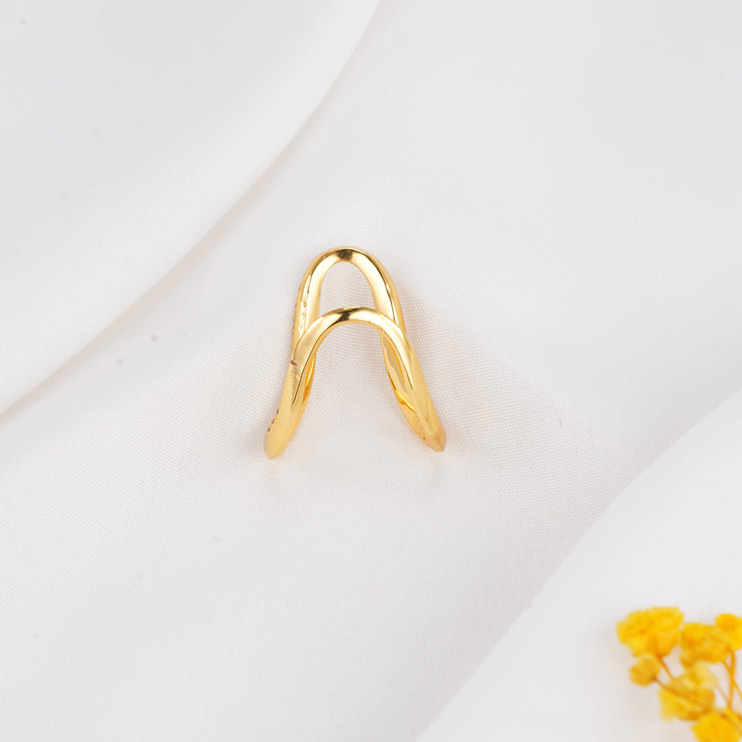 Navisha Stone Ring