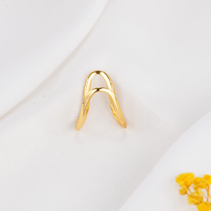 Navisha Stone Ring