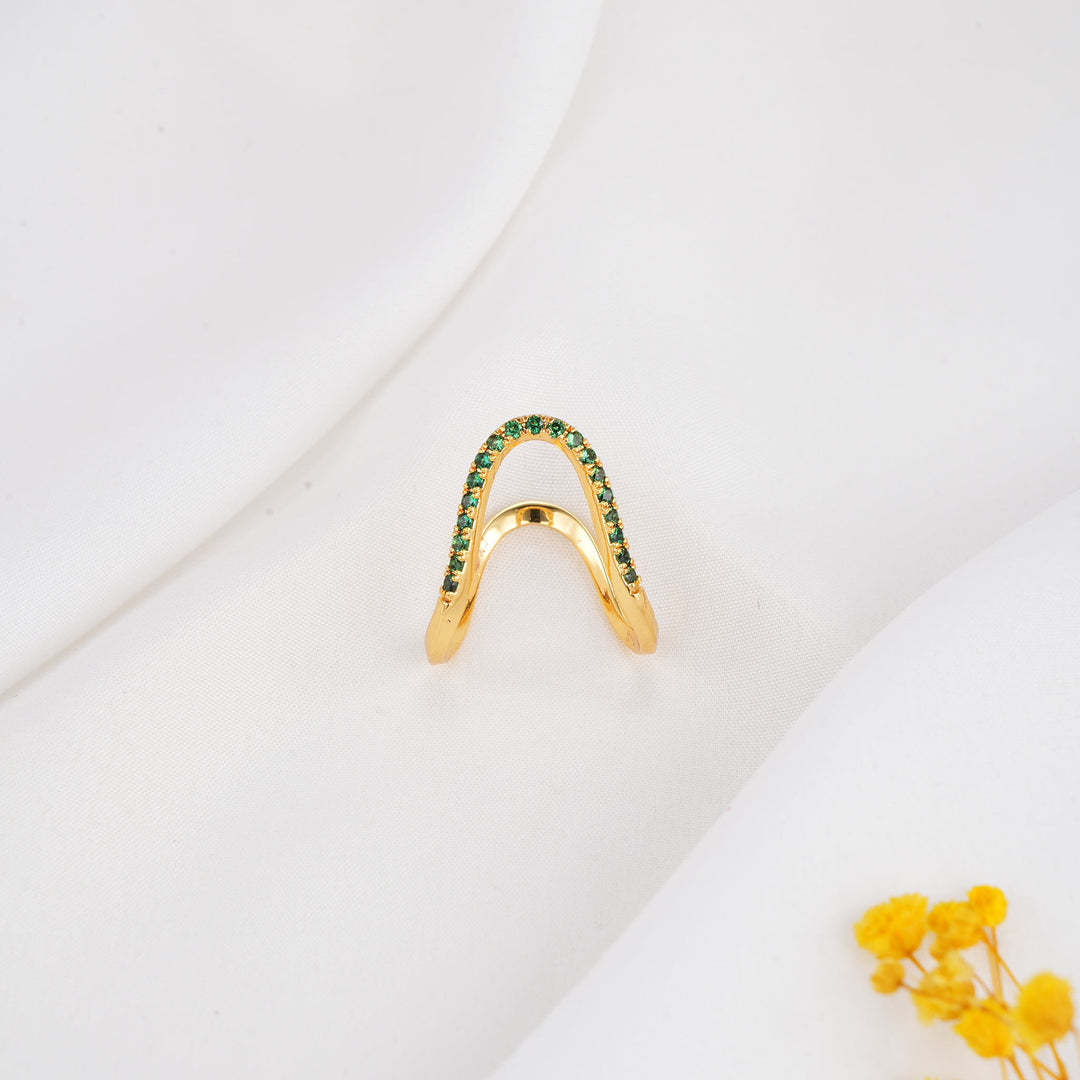 Lakkesh Stone Ring