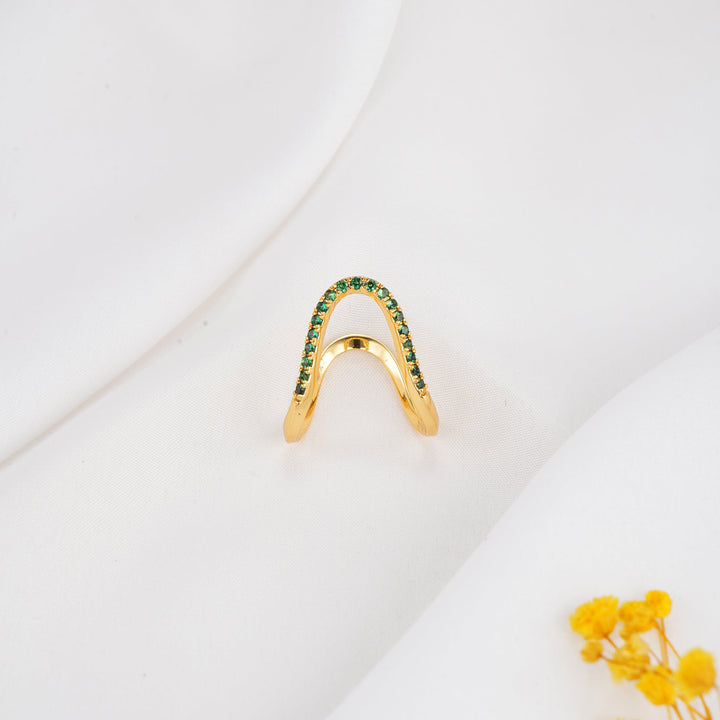 Lakkesh Stone Ring