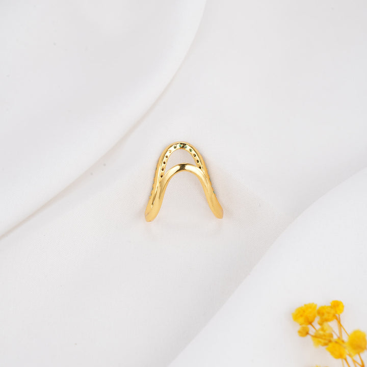 Lakkesh Stone Ring