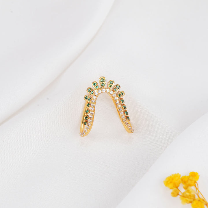 Valorika Stone Ring