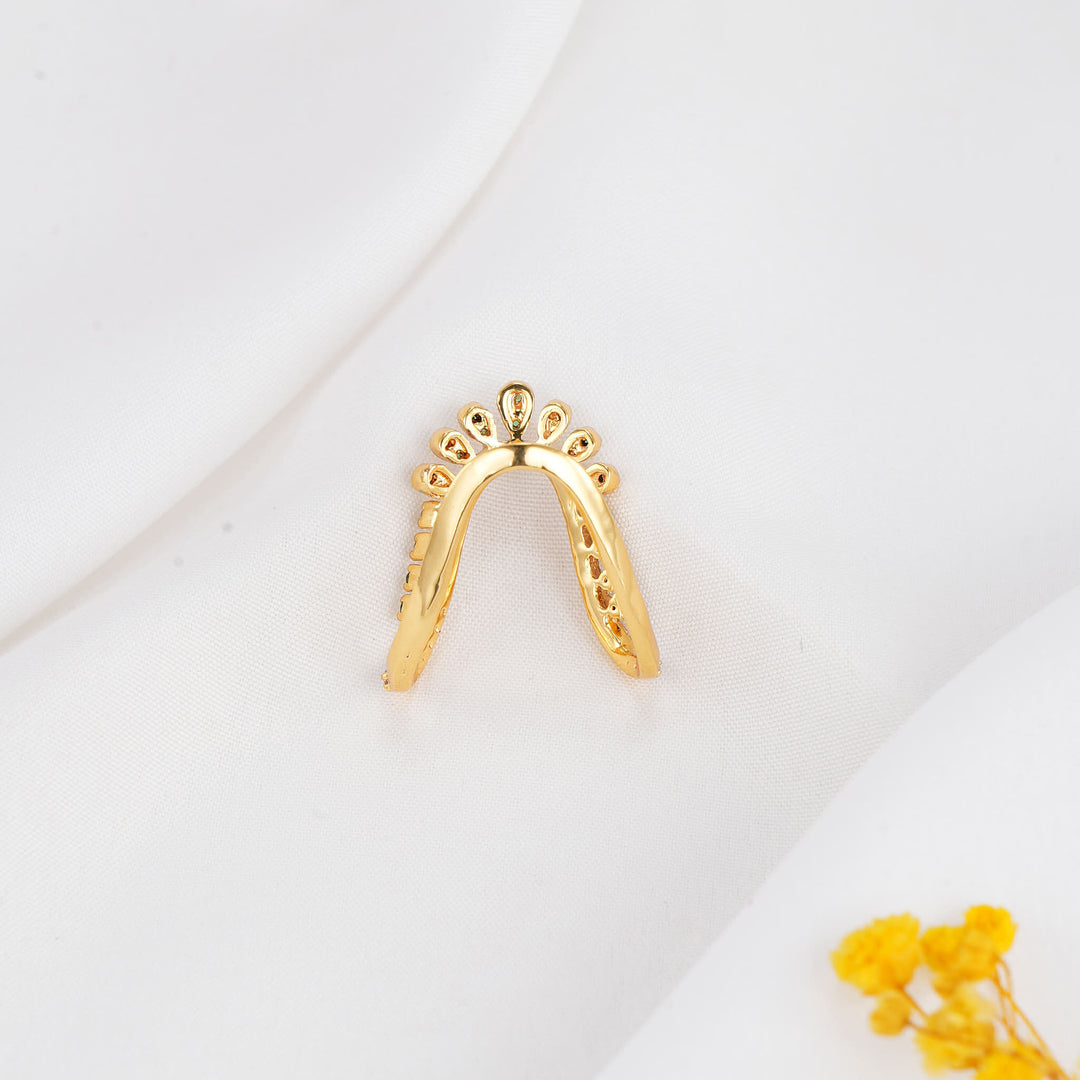 Valorika Stone Ring