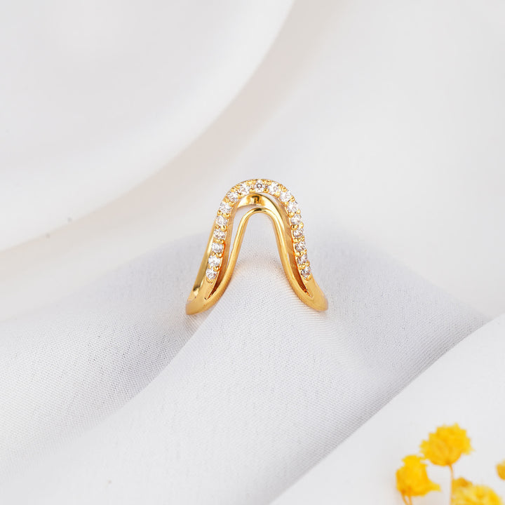 Amaze Stone Ring