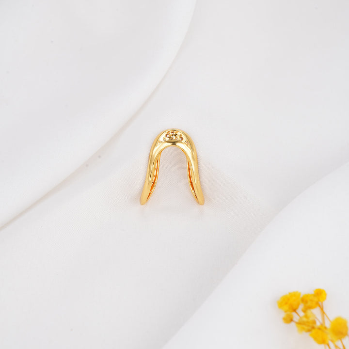 Manjari Stone Ring