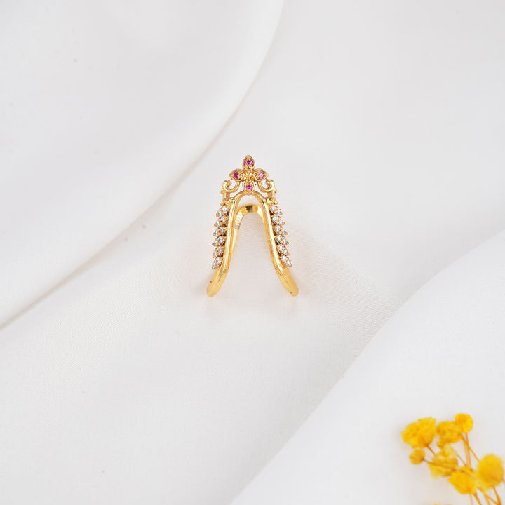 Sherika Stone Ring