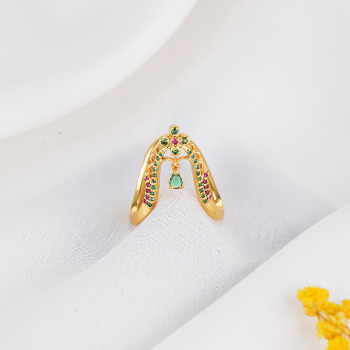 Alessia Stone Ring
