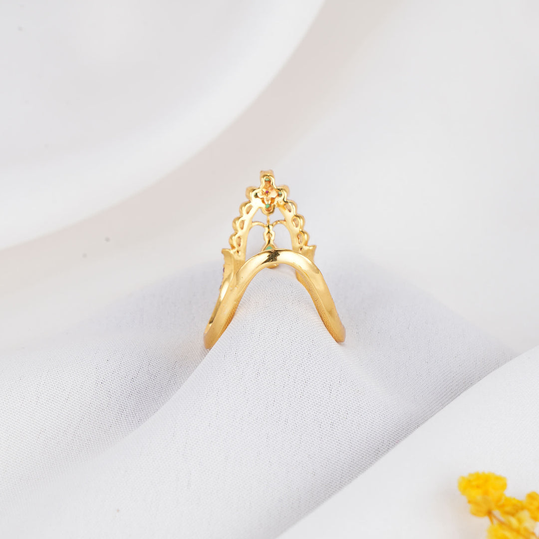 Alessia Stone Ring