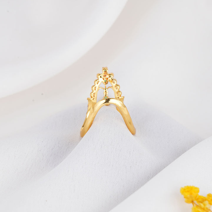 Alessia Stone Ring