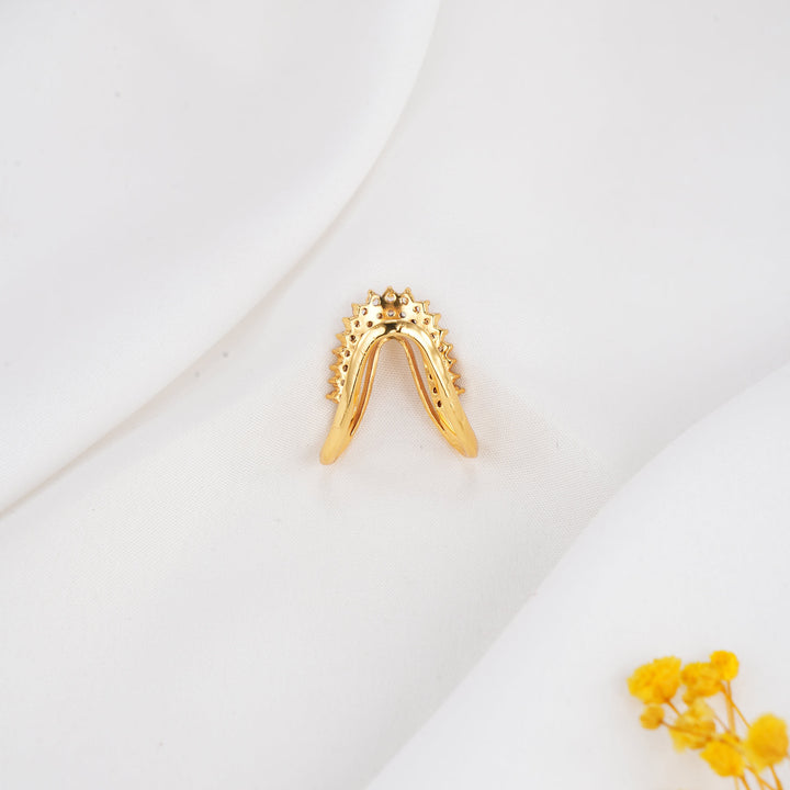 Janitha Stone Ring