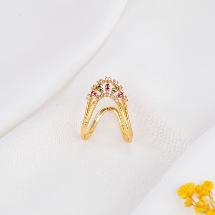 Vinisha Stone Ring
