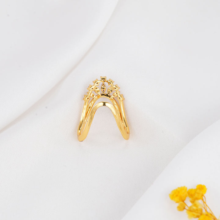 Vinisha Stone Ring