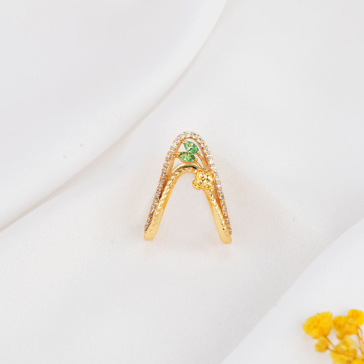 Shrisha Stone Ring