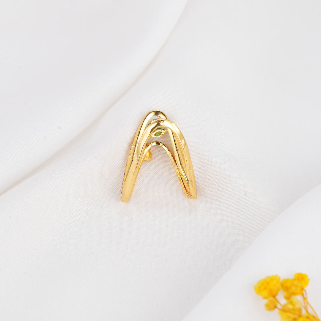 Shrisha Stone Ring
