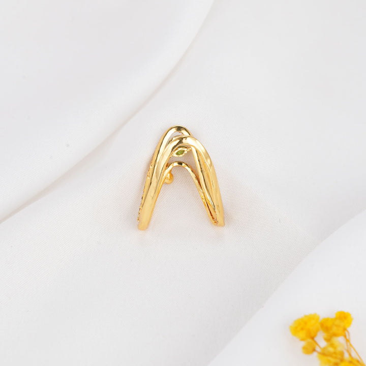Shrisha Stone Ring