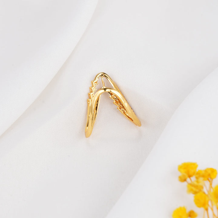 Vinthisha Stone Ring