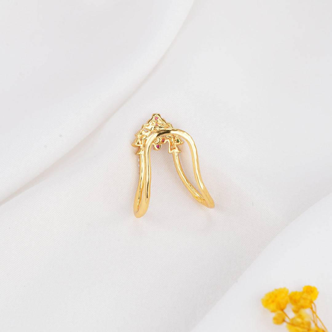 Briziya Stone Ring
