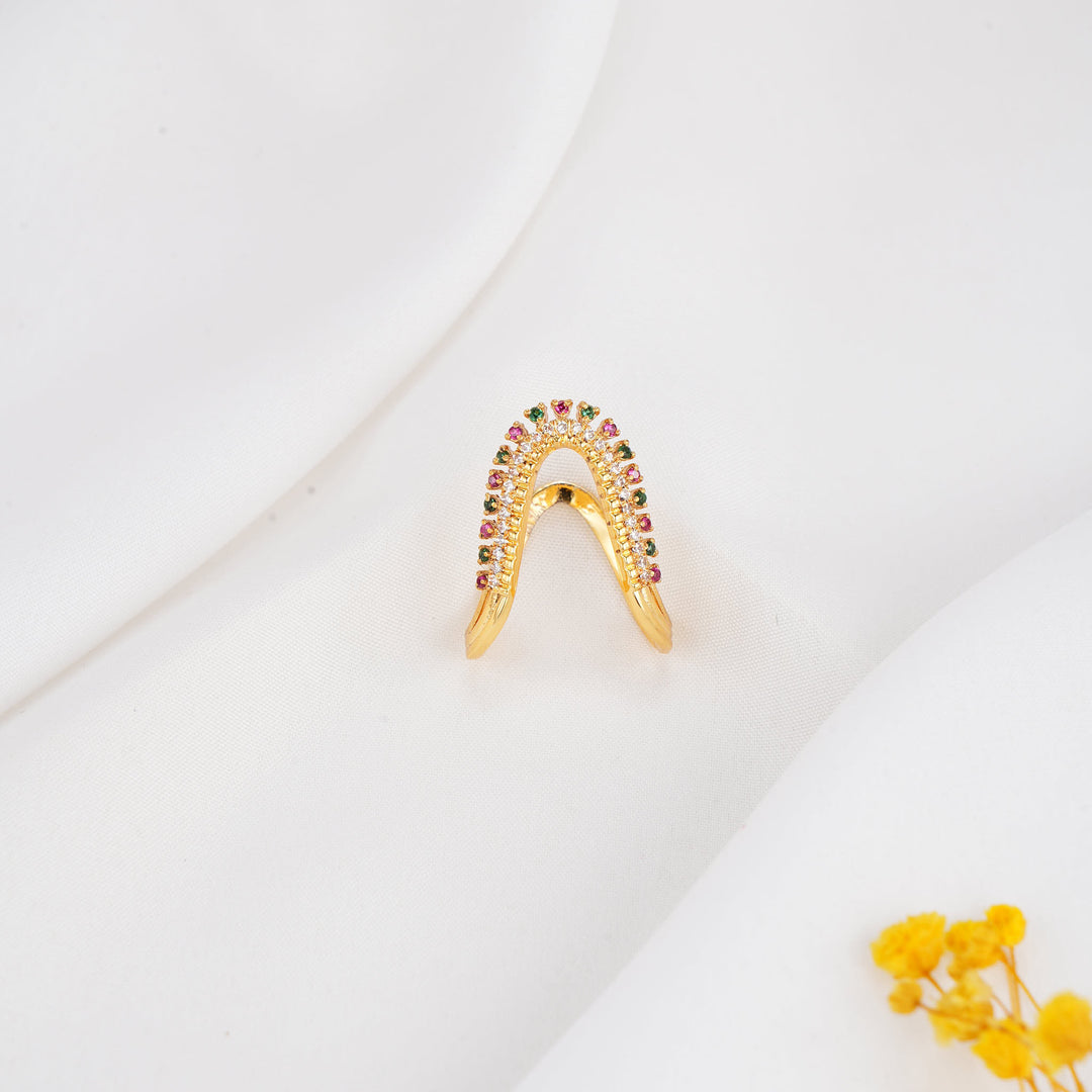 Elegance Stone Ring