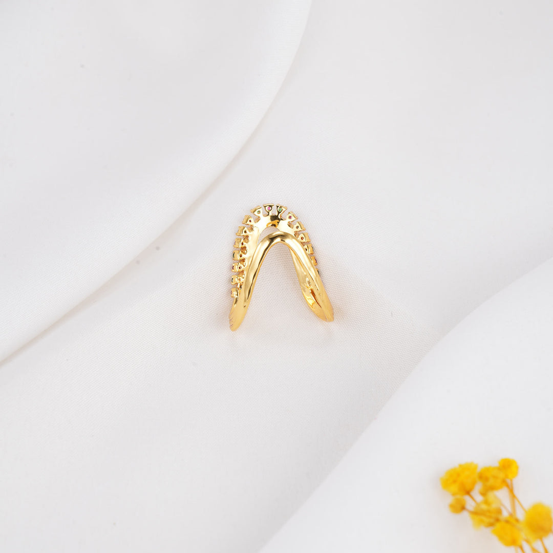 Elegance Stone Ring