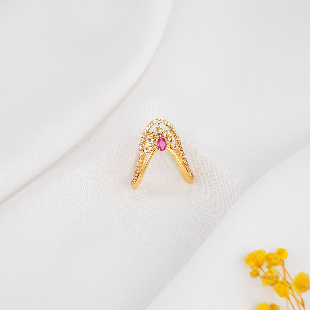 Amazing Stone Ring