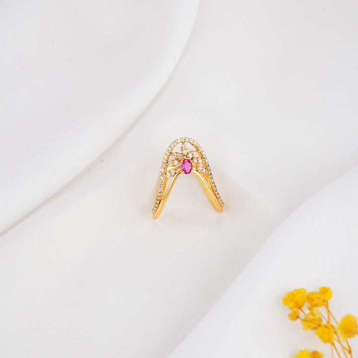 Amazing Stone Ring