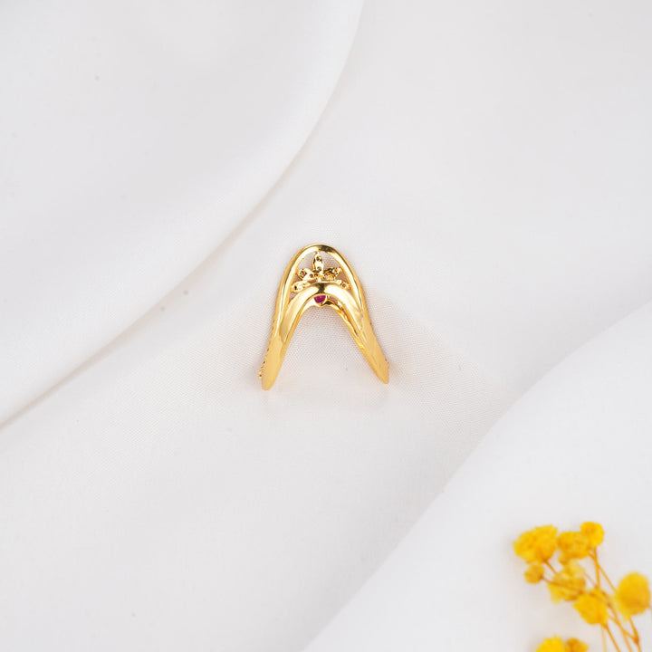 Amazing Stone Ring