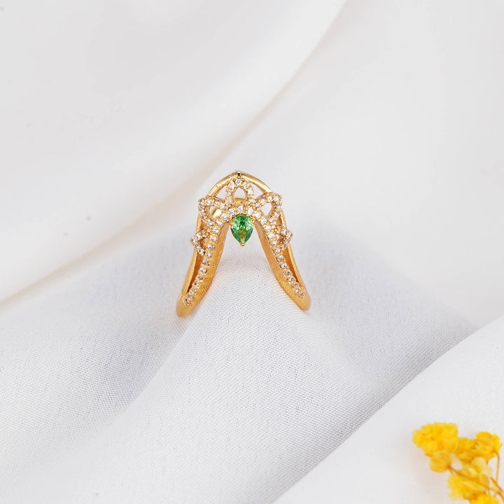 Sheskila Stone Ring