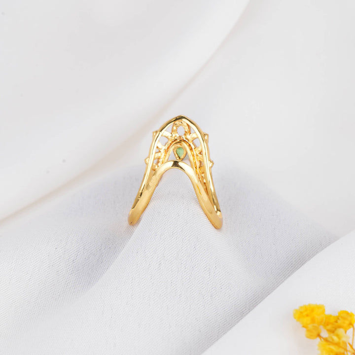 Sheskila Stone Ring