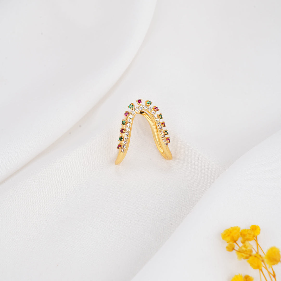 Yahika Stone Ring