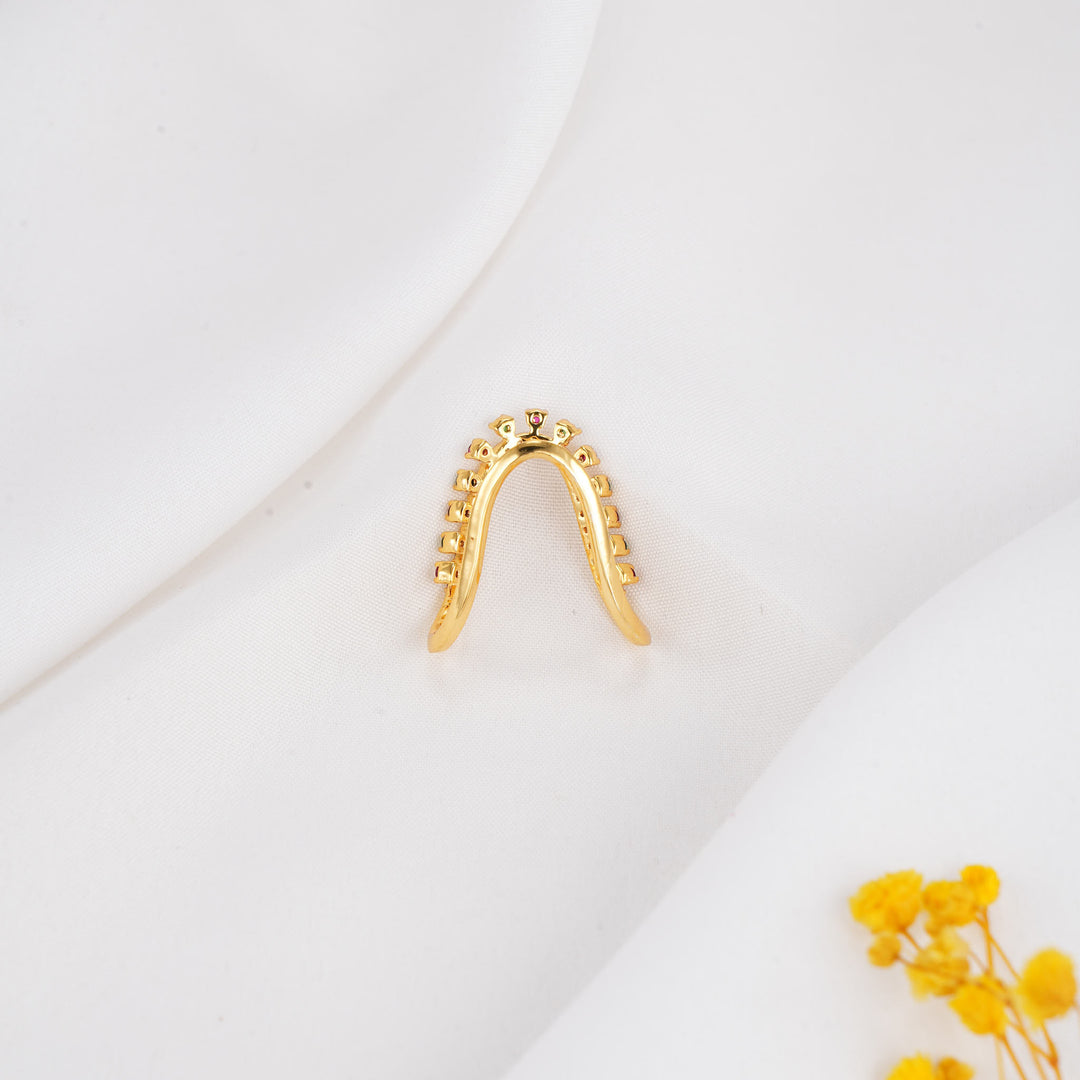 Yahika Stone Ring