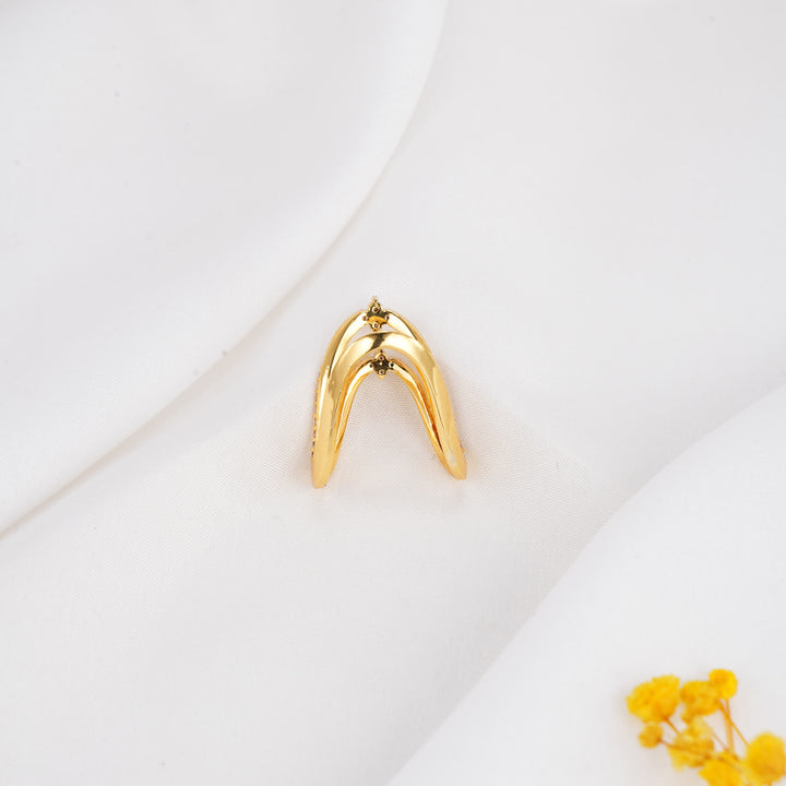 Vithikaa Stone Ring