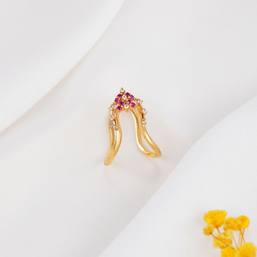 Raisha Stone Ring